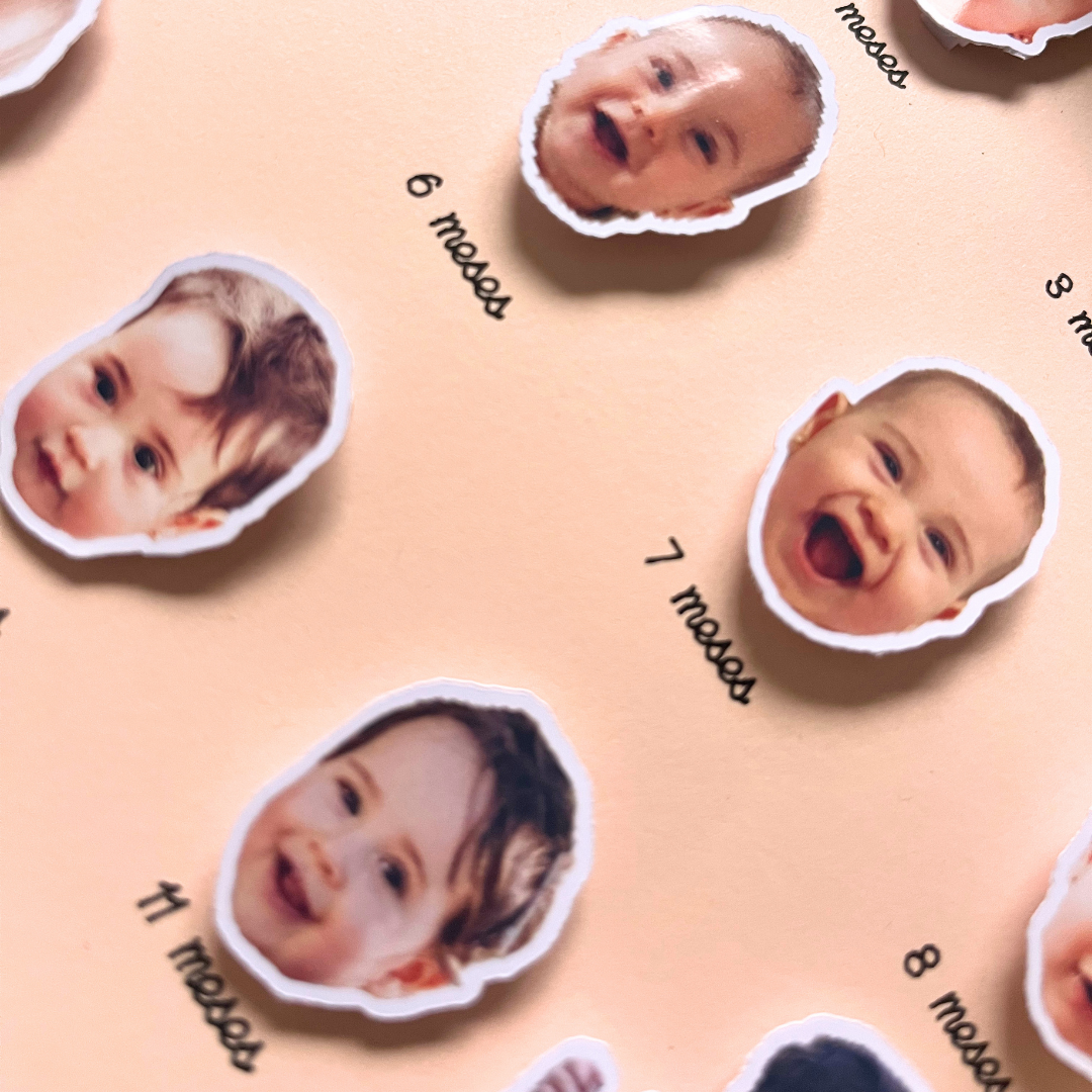 Cuadro "12 meses"