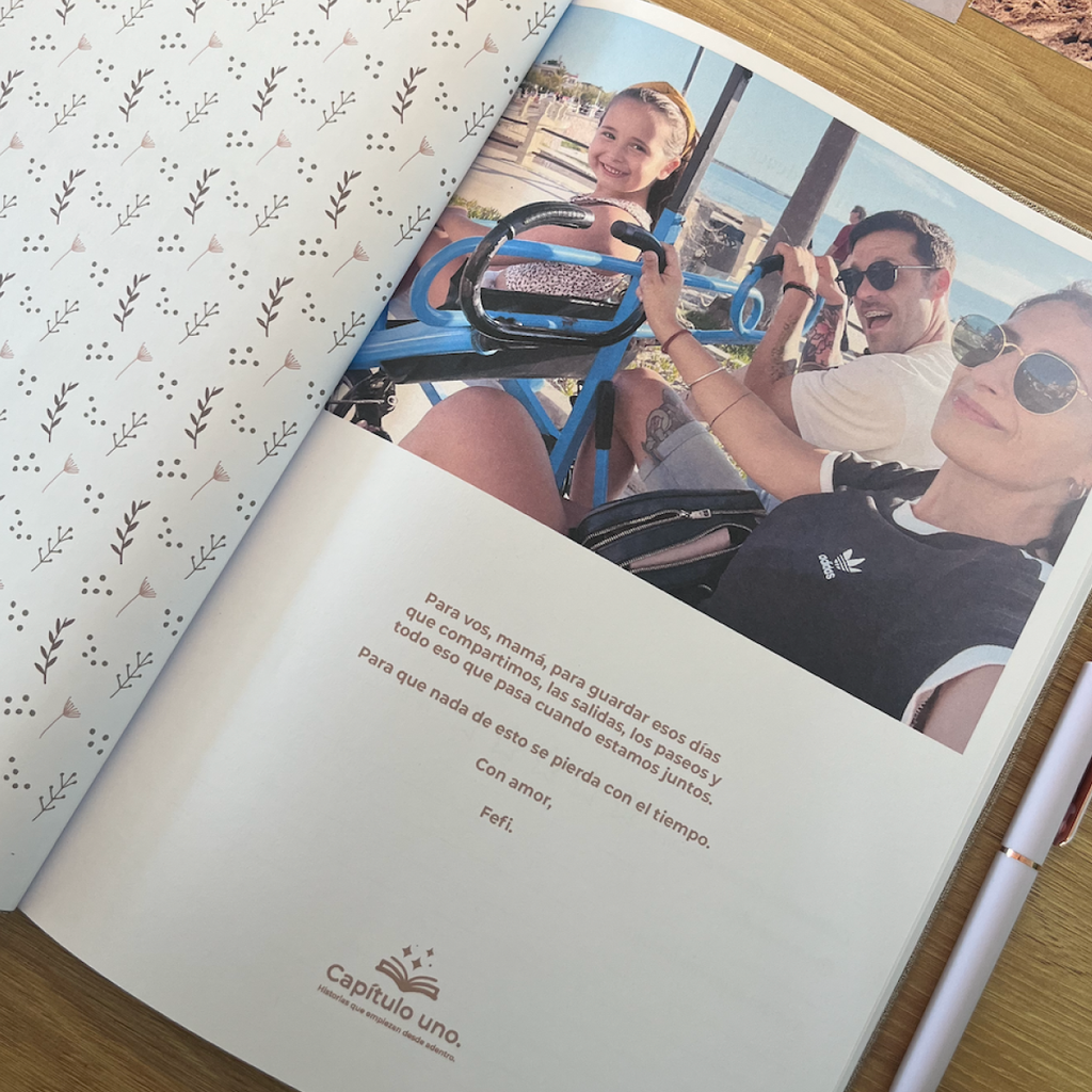 Momentos Compartidos - Experiencias en familia