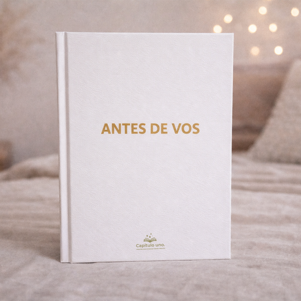 Antes de vos – En la búsqueda del embarazo.