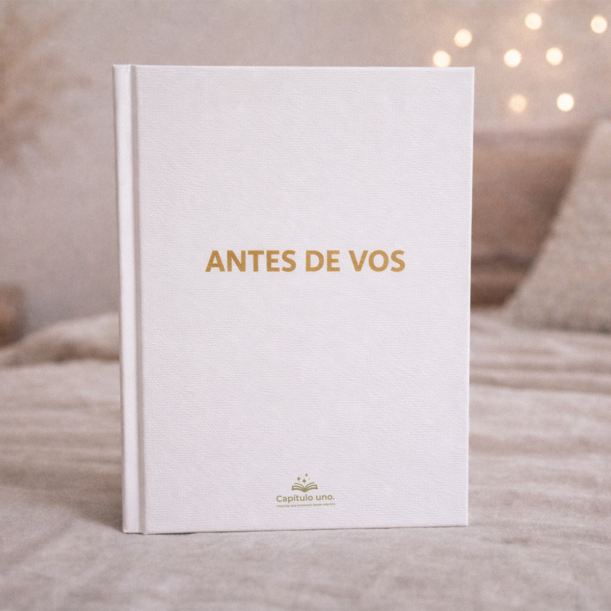 Antes de vos – En la búsqueda del embarazo.