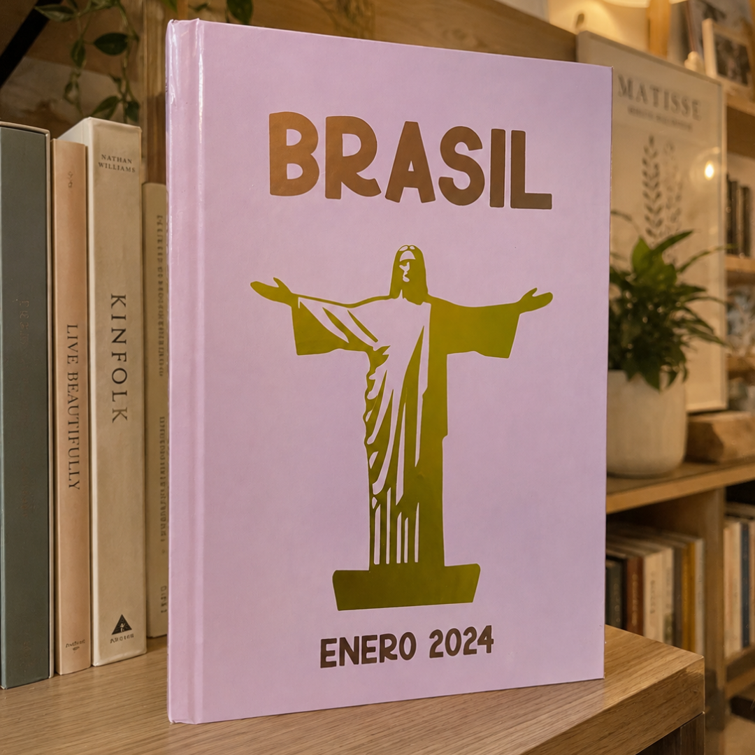 Libro Fotográfico de Viajes Personalizado