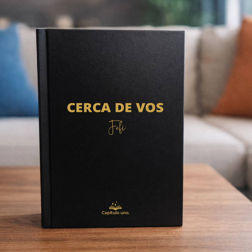 Cerca de vos - Diario del primer año