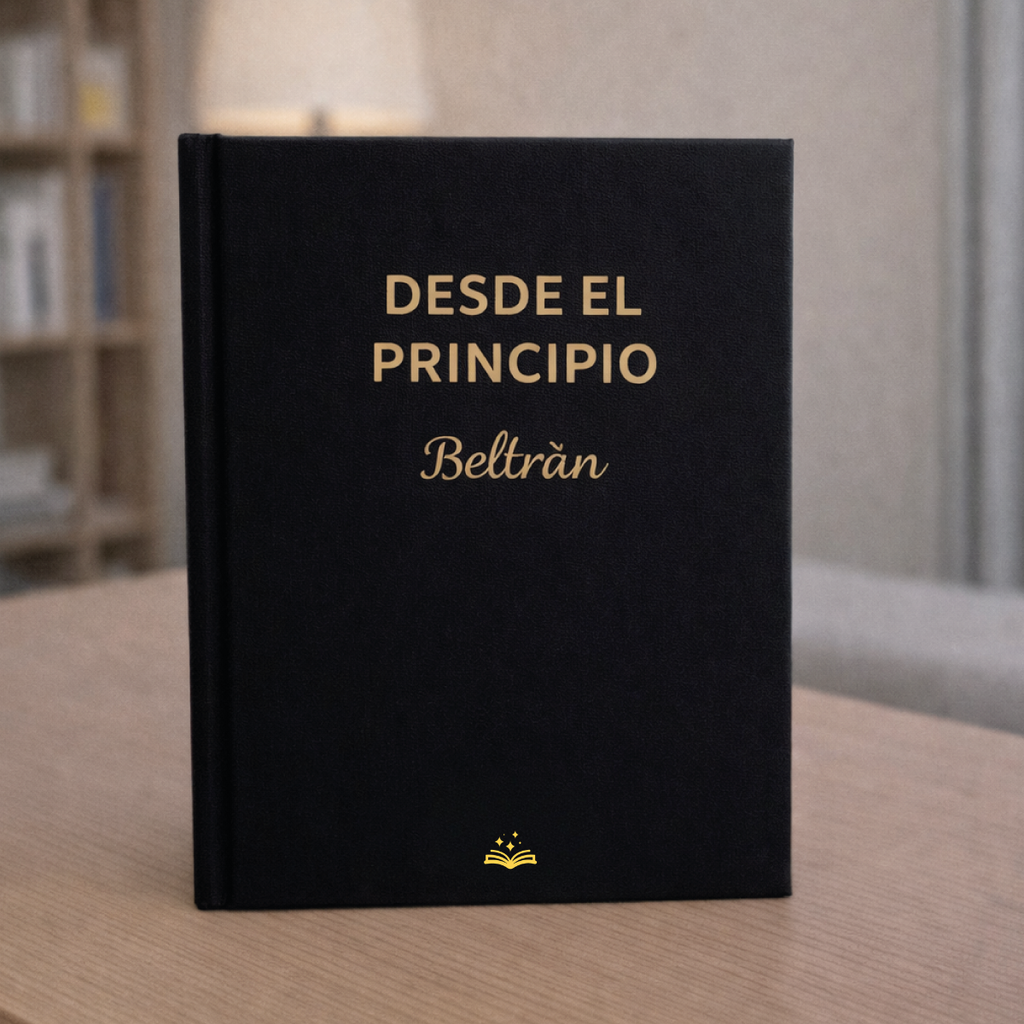 Desde el principio - Desde el embarazo hasta los 5 años.