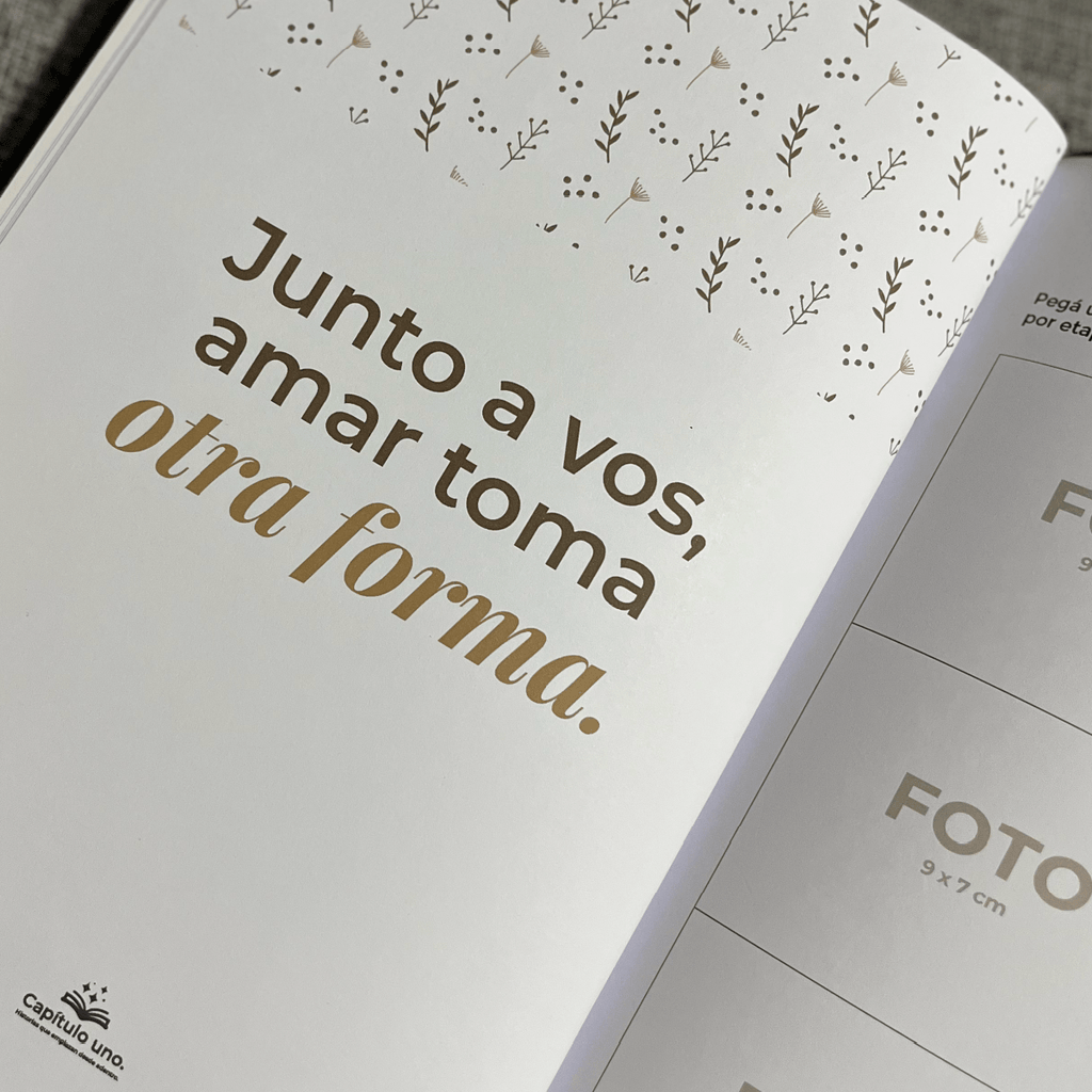 Tu Historia (0-5 años)