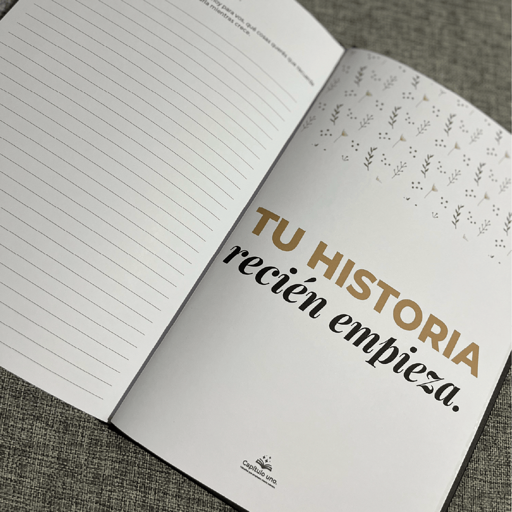 Tu Historia (0-5 años)