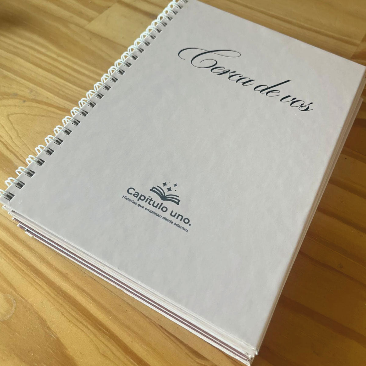 Diario "Cerca de vos" - Diario del primer año