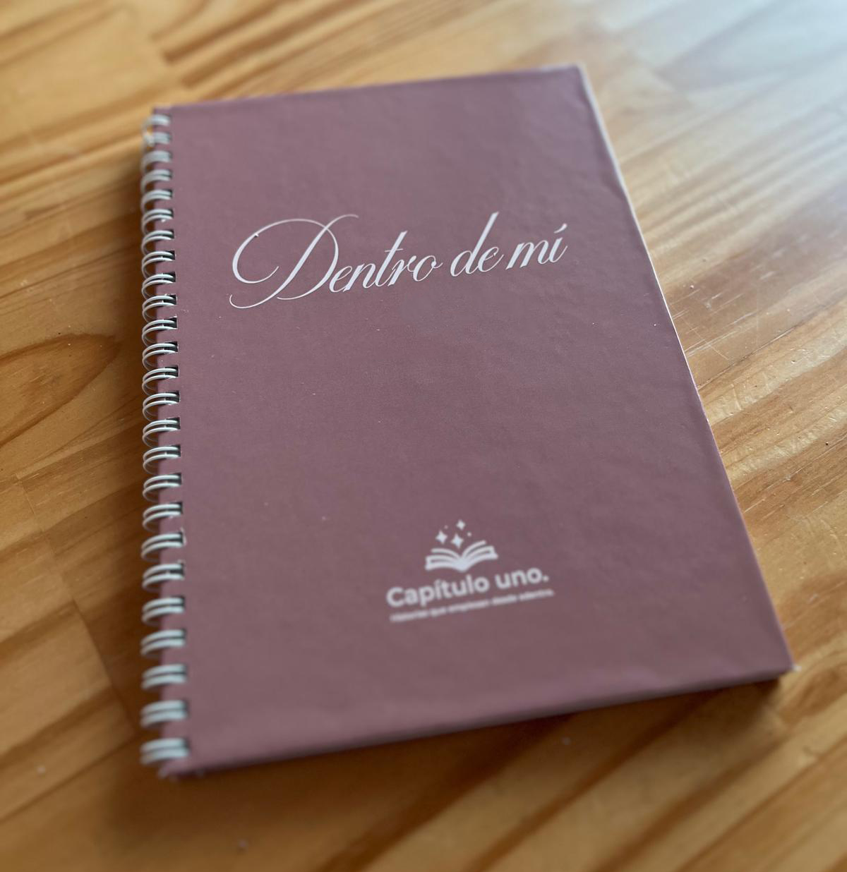 Diario "Dentro de mí" – Diario de embarazo