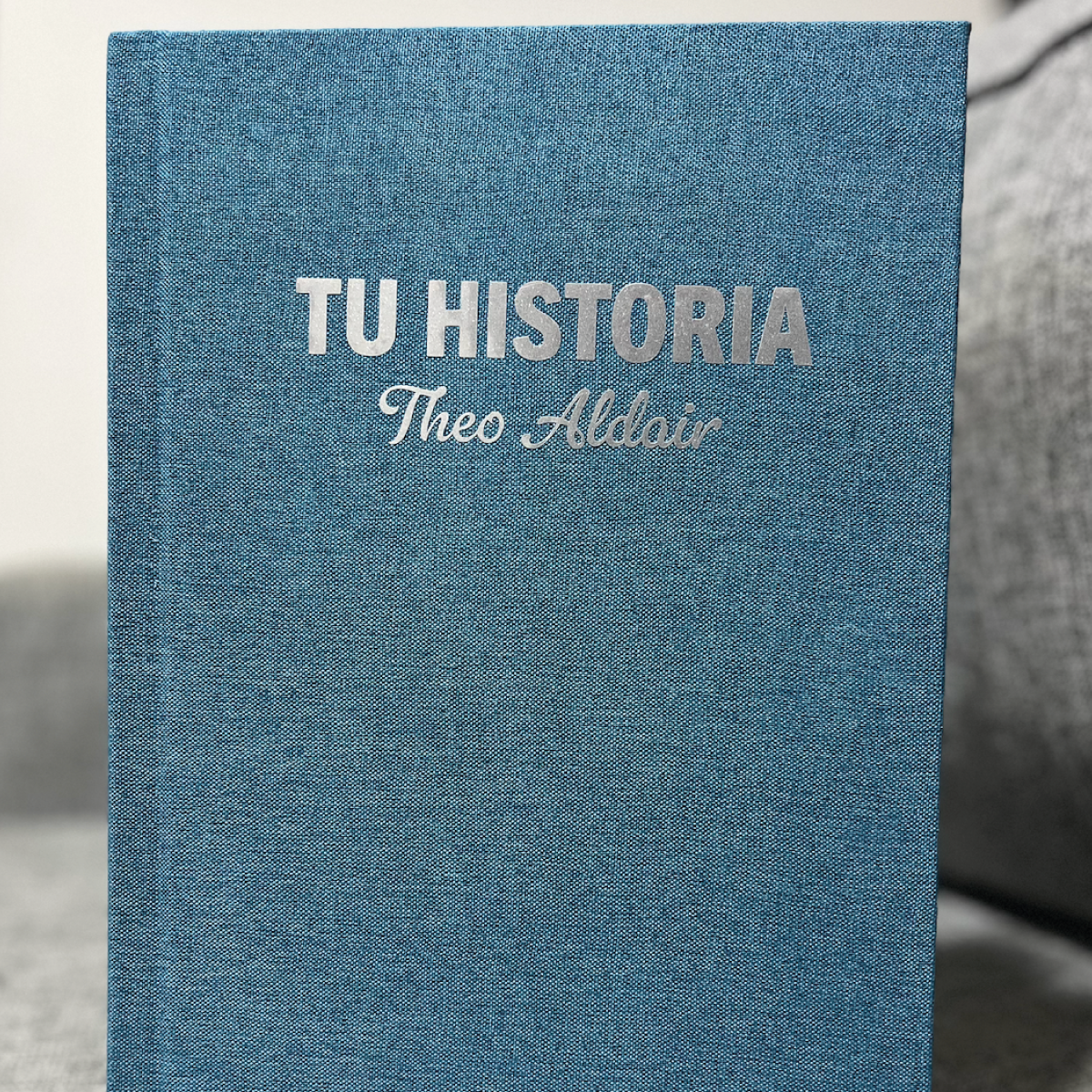 Tu Historia (0-5 años)