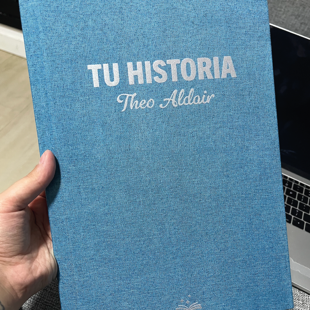 Tu Historia (0-5 años)