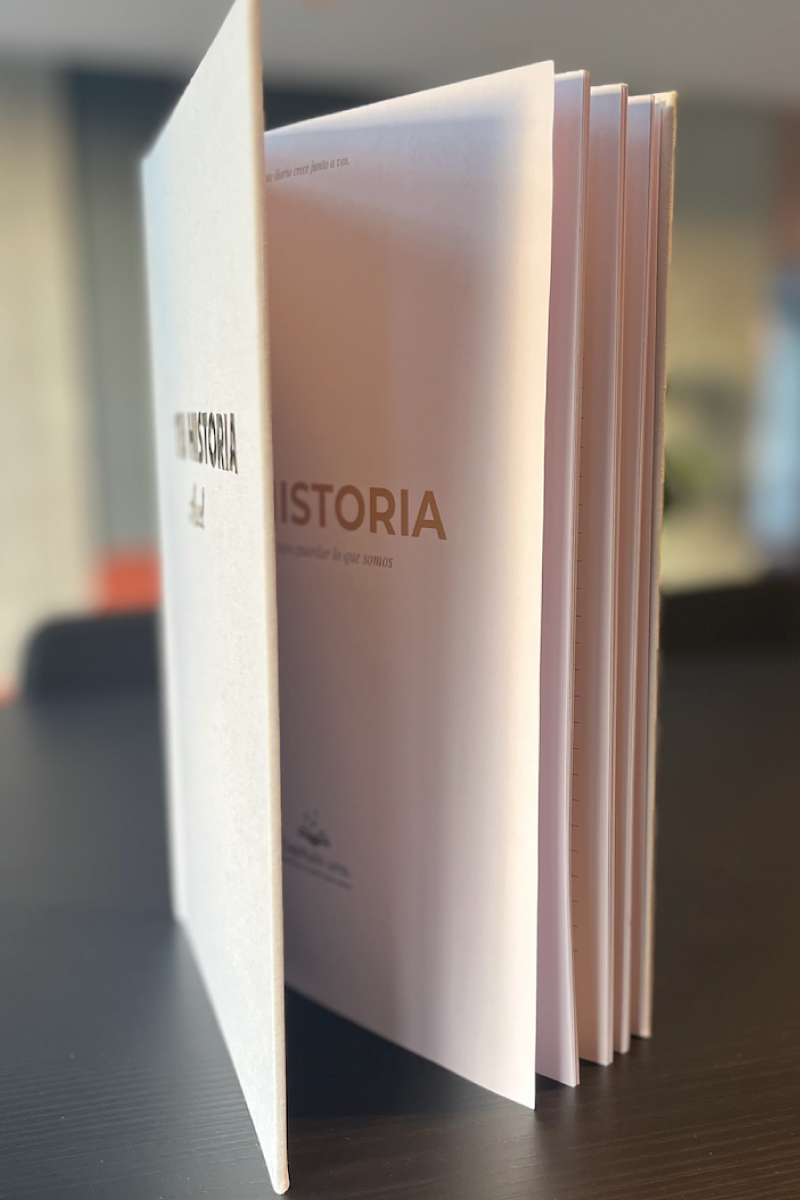 Tu Historia (0-5 años)