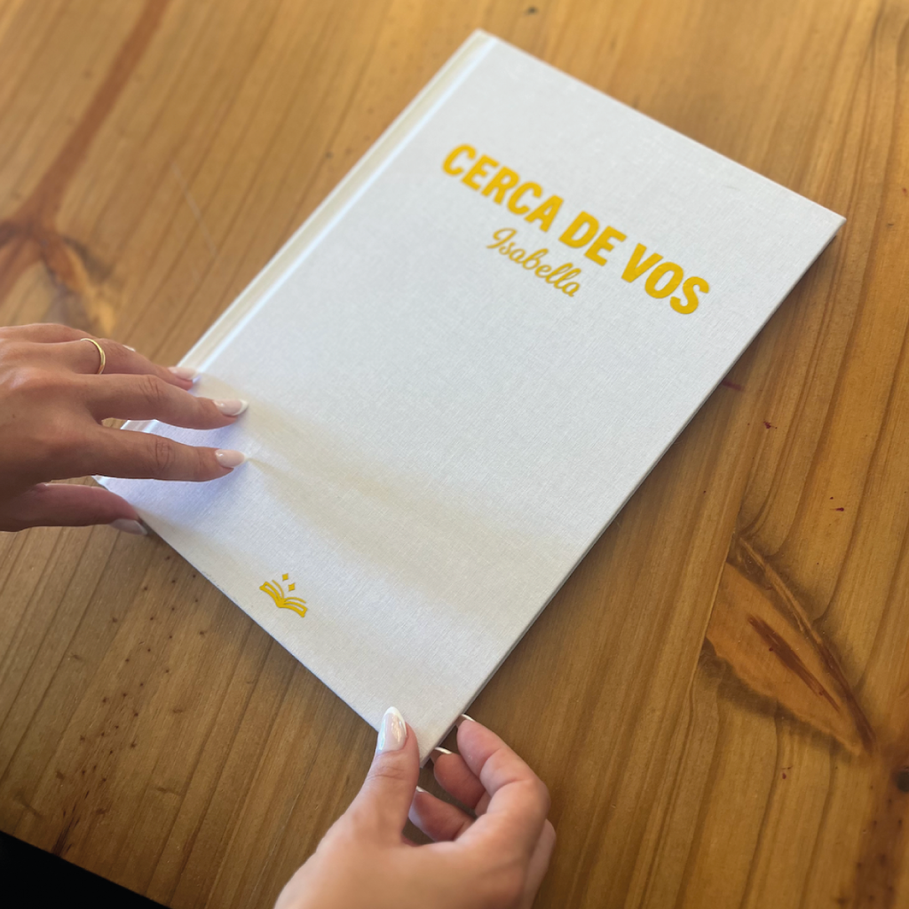 Cerca de vos - Diario del primer año