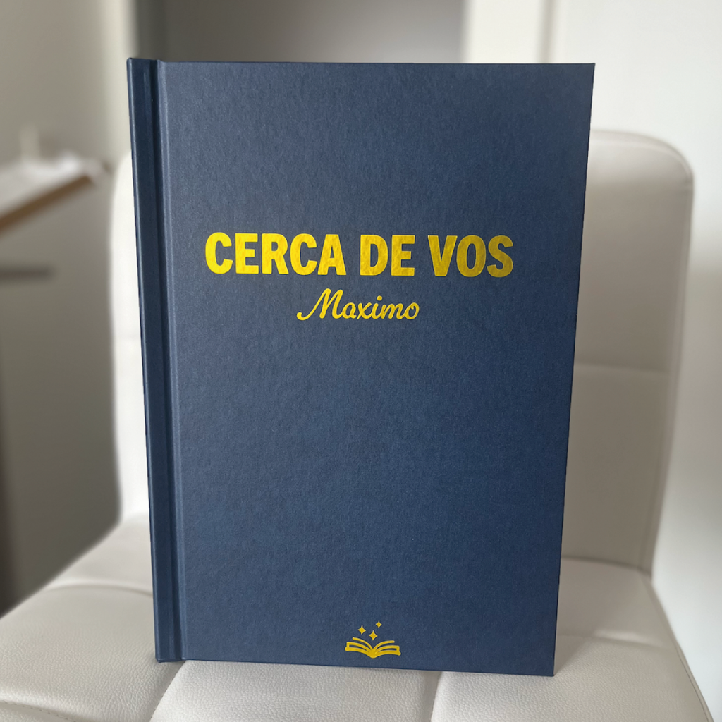 Cerca de vos - Diario del primer año