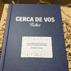 Cerca de vos - Diario del primer año