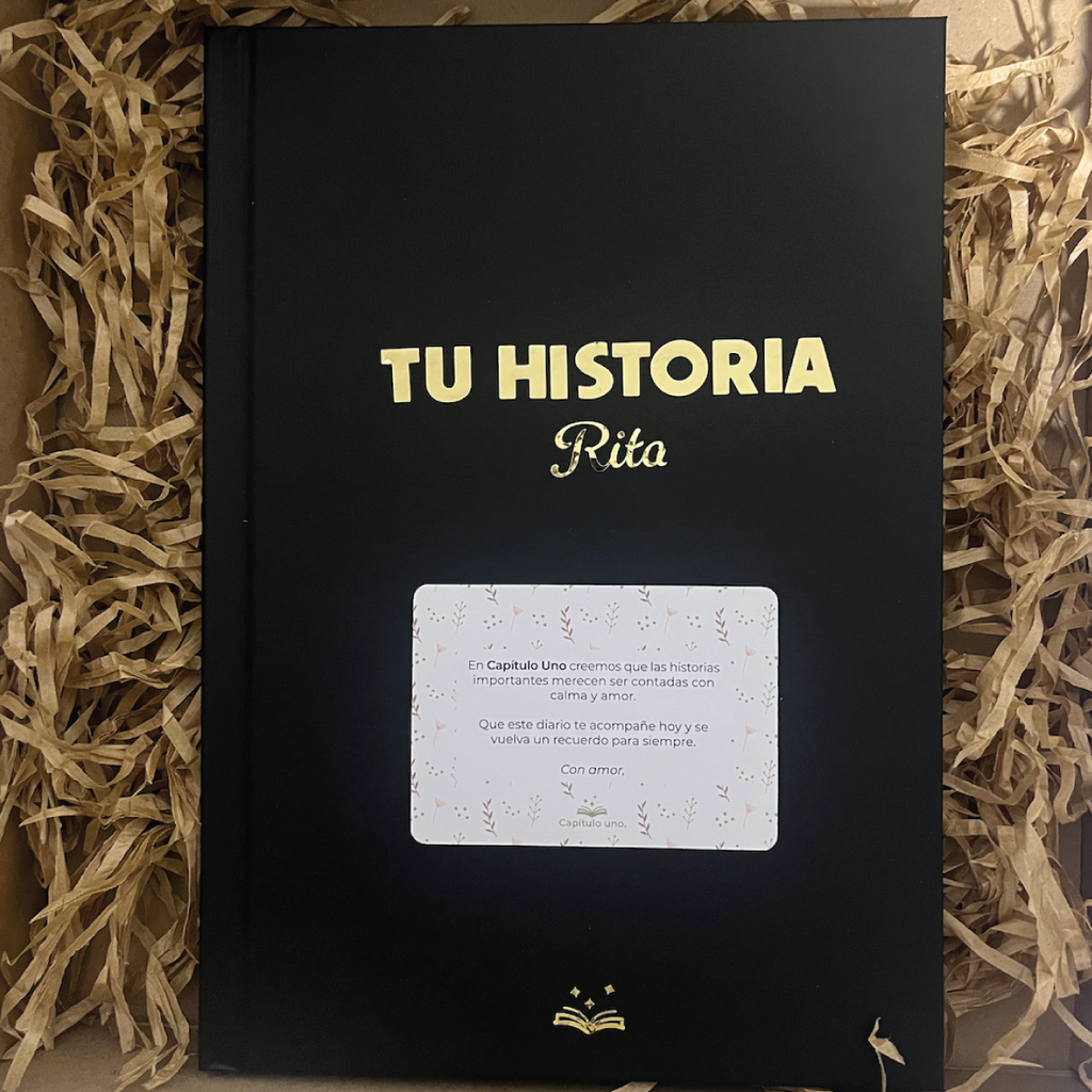 Tu Historia (0-5 años)