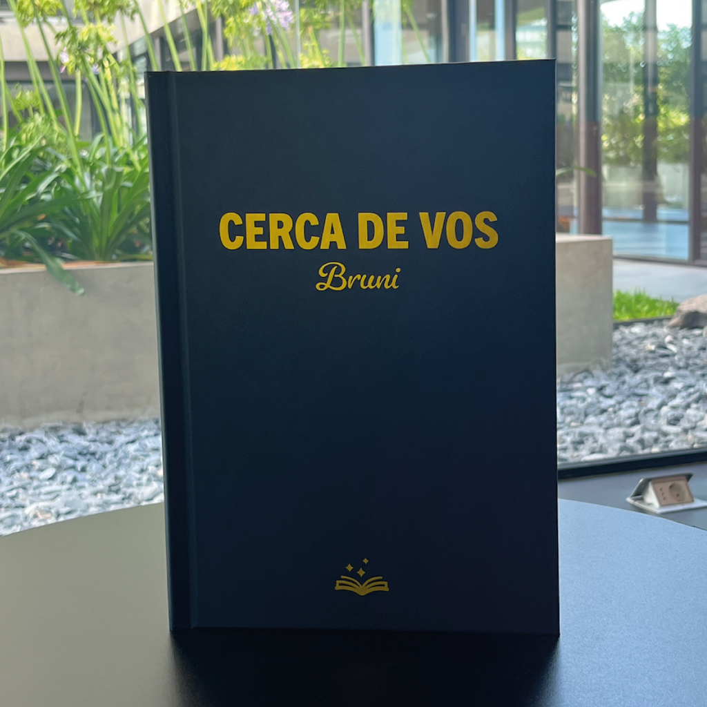 Cerca de vos - Diario del primer año
