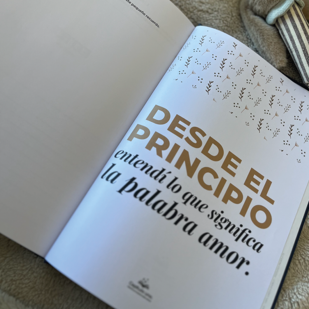 Desde el principio - Desde el embarazo hasta los 5 años.