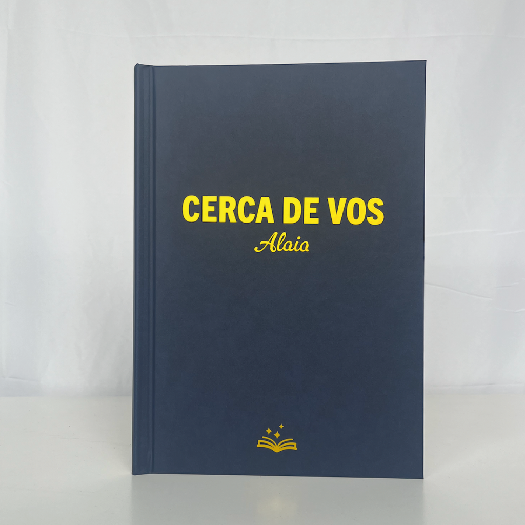 Cerca de vos - Diario del primer año