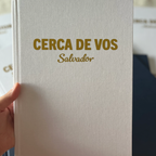 Cerca de vos - Diario del primer año