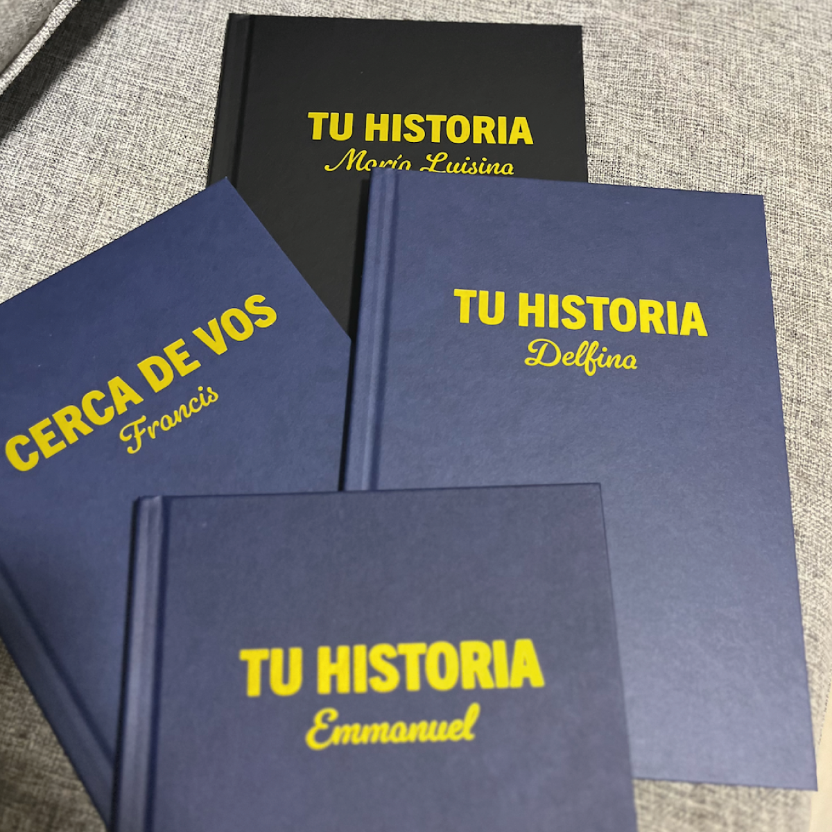 Tu Historia (0-5 años)