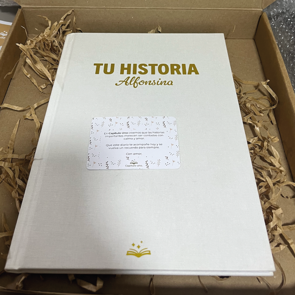 Tu Historia (0-5 años)