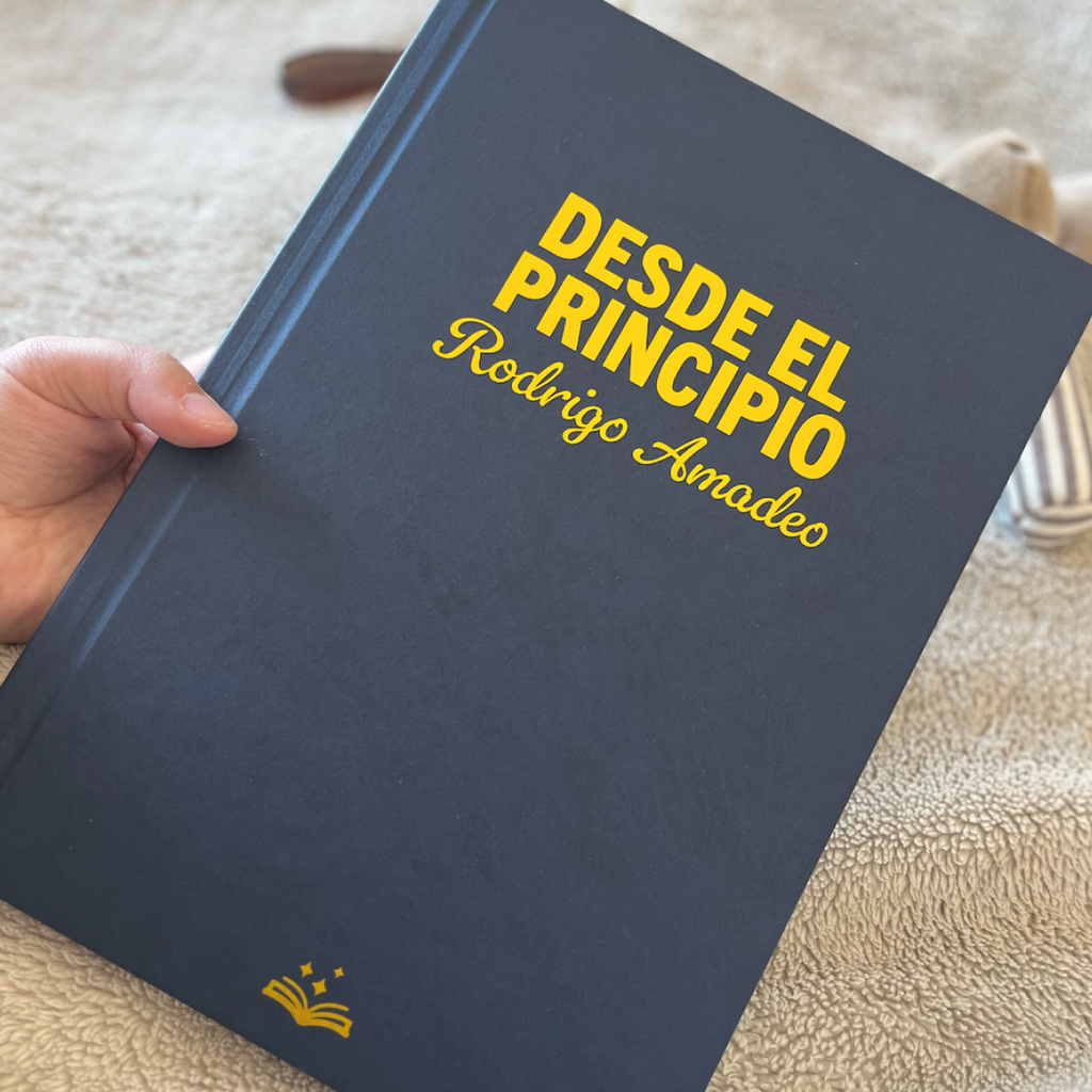 Desde el principio - Desde el embarazo hasta los 5 años.
